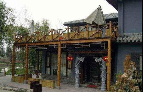 农家乐小程序开发,扬长避短,解决经营难题