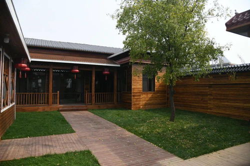 刘家堡 老院子 民宿开门迎客,打造小店区网红农家乐