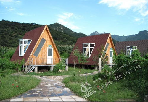 青岛农家乐木屋