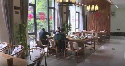 五一假期临近 民宿农家乐预订持续攀升