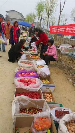 山中三日 --蓟州大平安村农家乐游记