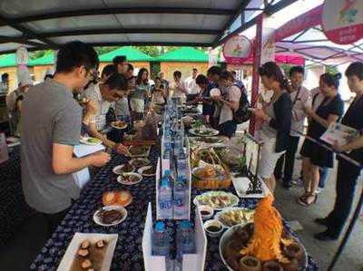 中华特色馆奉贤馆上线苏宁易购 首批30多种特色农产品上线销售-东方生活-东方网
