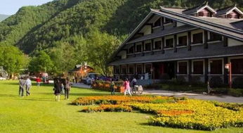 旅游让田园更美好